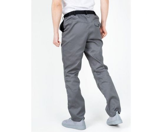 Мужские брюки ООО ГУП Бисер Премиум размер 52-54, рост 182-188 4640100800313 – изображение 7