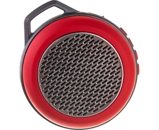 Bluetooth-колонка Perfeo SOLO, красная, 30009755 – изображение 8