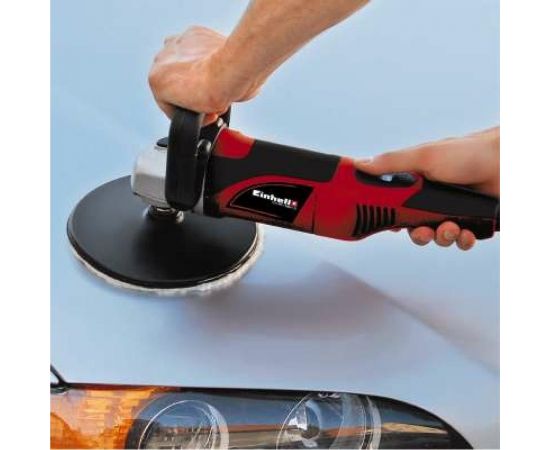 Полировальная машина Einhell 1100/1 E 2093264 – изображение 9