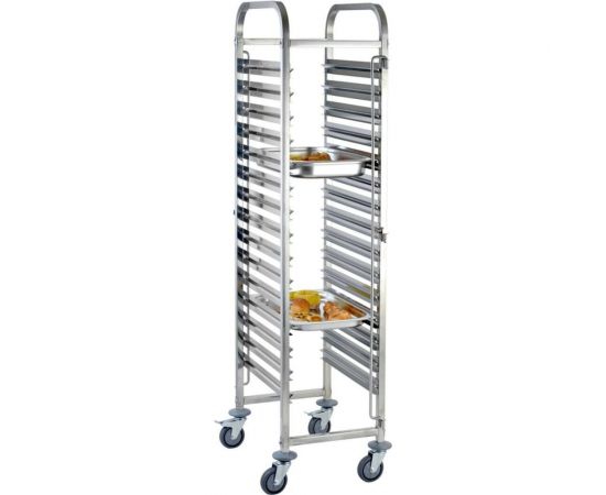 Тележка для гастроемкостей Viatto RT1115 15xGN1/1 158448 