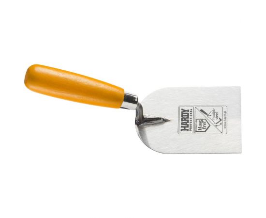 Кельма HARDY штукатурная серия 30, размер 10х12см 0810-301012 