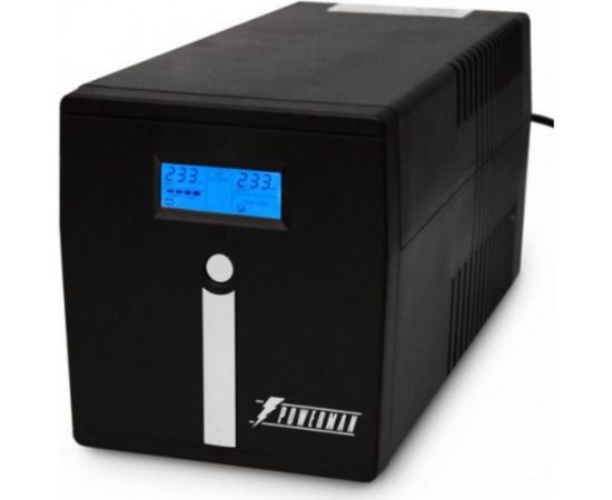 Источник бесперебойного питания POWERMAN Smart Sine 1000 6036467 
