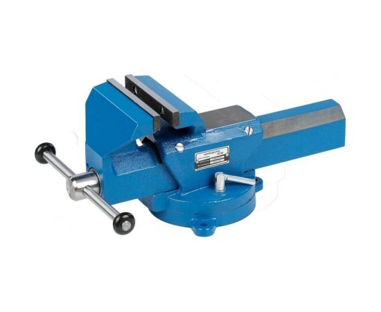 Слесарные тиски NORDBERG NT160 