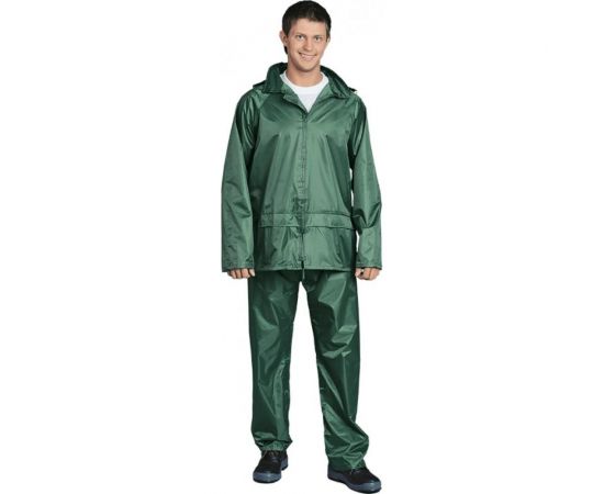 Костюм ГК Спецобъединение НЕЙЛОН зеленый Кос 544/ХXL/56 