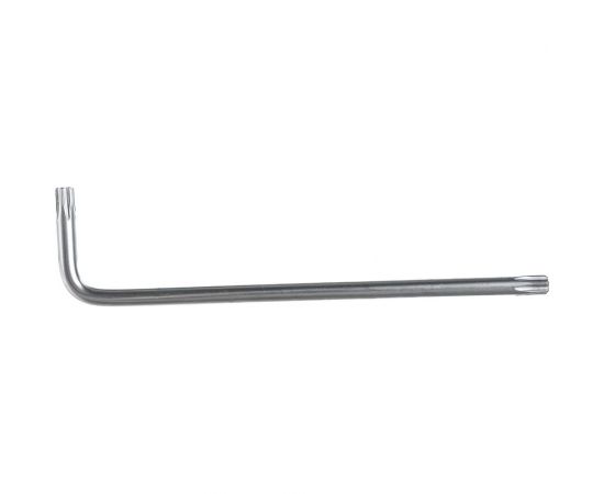 Ключ TORX Г-образный удлиненный T27 ЭВРИКА ER-76627L 