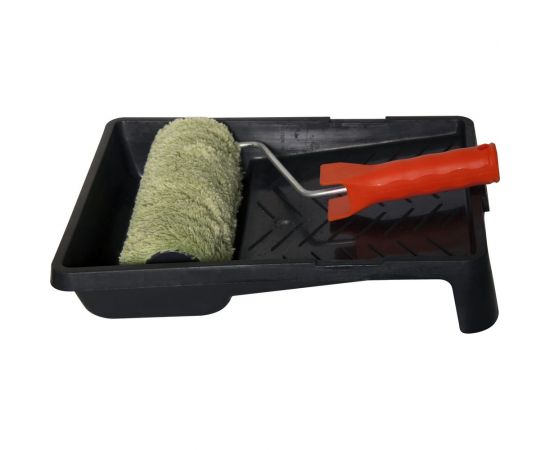 Набор KORVUS валик в сборе, 180 мм, ванночка черная, 245х310 мм 0703015 Лк-00004224 