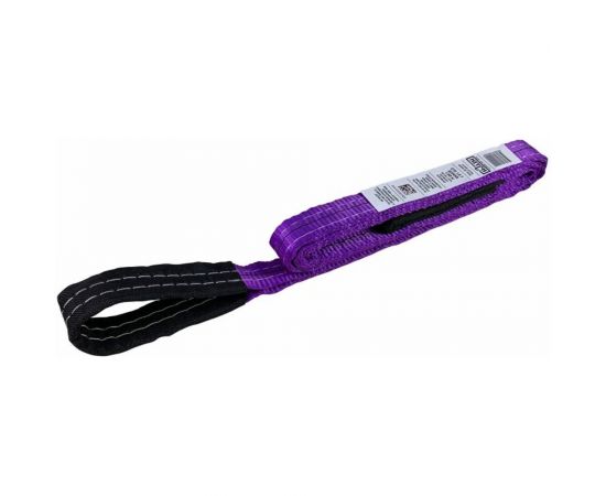 Строп HITCH REGULAR WIDE СТП 1 т, 2,5 м, SF5, 30 мм SZ078065 