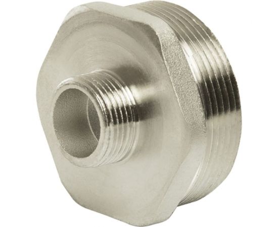 Переходной ниппель VRT 2""-3/4"", наружная/наружная, никель 1909-005020 505349 
