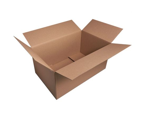 Картонная коробка PACK INNOVATION гофрокороб 62x39x30 см объем 72.5 л 10 шт IP0GK623930-10 