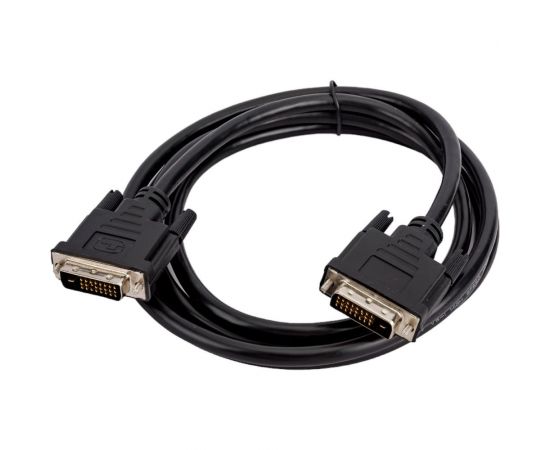 Кабель PERFEO DVI-D вилка - DVI-D вилка, 2 м 30013824 