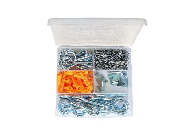 Набор крепежа Tech-Krep Все для дома №2 152272 