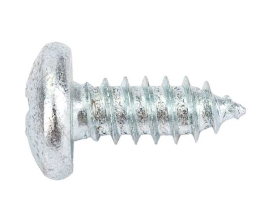 Шуруп с полукруглой головкой КРЕП-КОМП DIN7981, 6,3x16, 50 шт. шп6316мф 