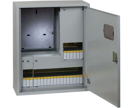 Навесной учетно-распределительный щит EKF PROxima ЩУРн 3/24 (Э), 500х400х120, IP31 mb23-3/24e 