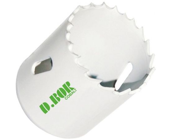 Коронка биметаллическая М42 Cobalt 8% 168 мм D.BOR 9H-4116805D 