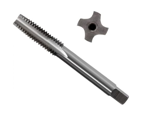 Метчик UNC 5/8-11, 9ХС ТехноСталь t205116 