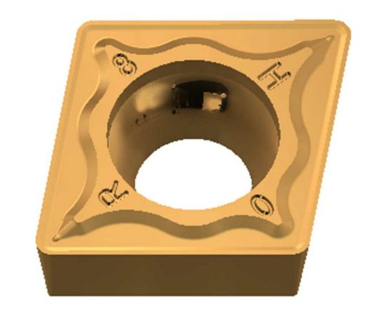 Пластина твердосплавная CCMT09T308-HR JT1225 СпецТехИнструмент CCMT09T308HRJT1225STI 