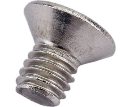 Потайной винт КРЕП-КОМП DIN 965, нерж. А2, 4х6, 100 шт. впн46мф 