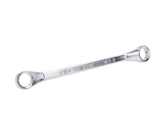 Накидной ключ Airline с изгибом, 30x32 мм, пластиковый подвес ATAH012 