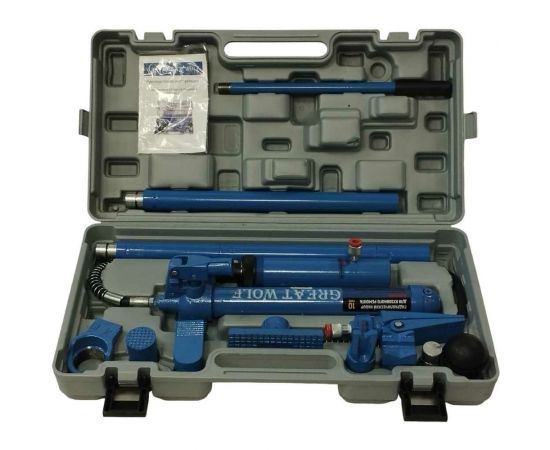 Гидравлическая растяжка Great Wolf 10 тонн GW-0410 
