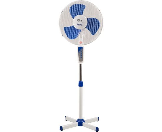 Напольный вентилятор OASIS "making Оasis everywhere" серия VF-40TWB 