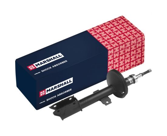 Амортизатор газовый передний Nissan Terrano 14-/Renault Duster 10-/Kaptur 15- MARSHALL M8011080 