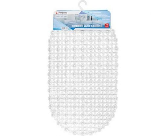 Коврик для ванной комнаты PERFECTO LINEA антискользящий 66x37 22-683700 