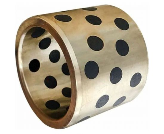 Втулка скольжения ISKRA графит/бронза BNZ8128BG1 