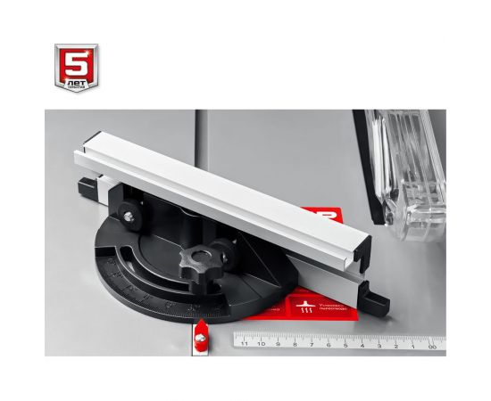 Настольный распиловочны?? станок ЗУБР 800 Вт СРЦ-200 – изображение 12