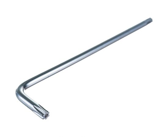 Ключ TORX Г-образный удлиненный T27 ЭВРИКА ER-76627L – изображение 2