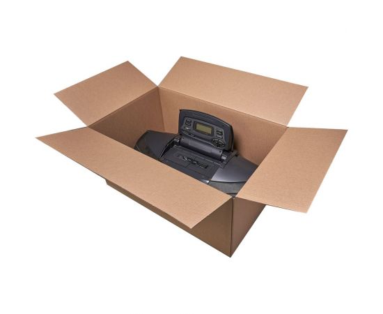 Картонная коробка PACK INNOVATION гофрокороб 62x39x30 см объем 72.5 л 10 шт IP0GK623930-10 – изображение 2