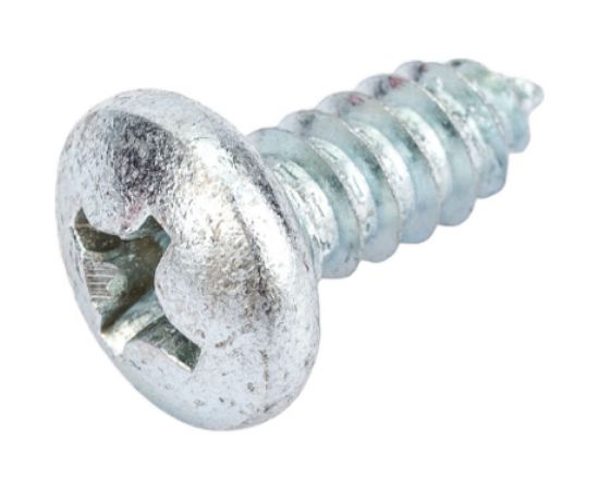 Шуруп с полукруглой головкой КРЕП-КОМП DIN7981, 6,3x16, 50 шт. шп6316мф – изображение 2