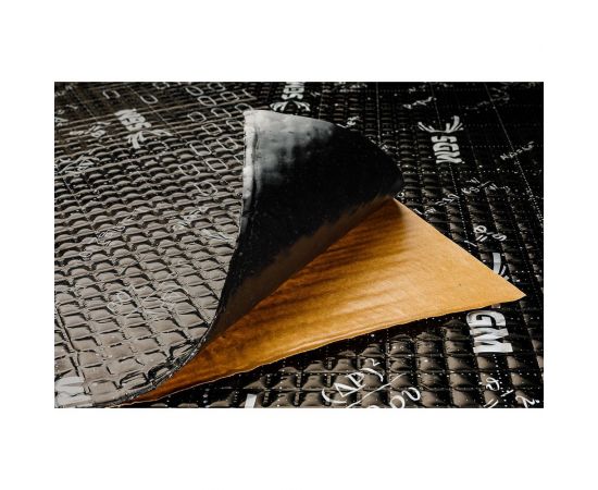 Вибродемпфирующий материал SGM АлюМаст Бета 2, уп. 10 листов 70001164 – изображение 2