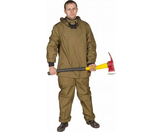 Топор-мотыга Лесхозснаб 4631140678086 – изображение 2