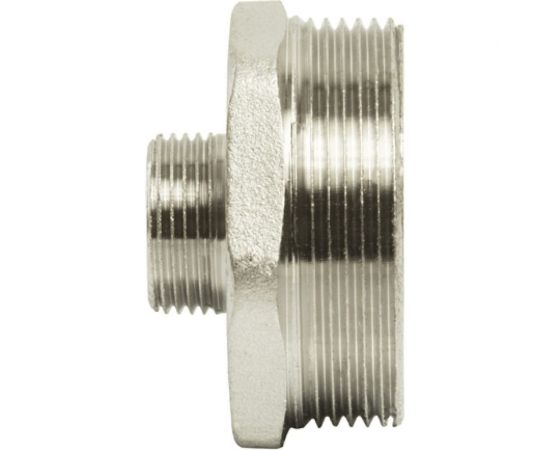 Переходной ниппель VRT 2""-3/4"", наружная/наружная, никель 1909-005020 505349 – изображение 2