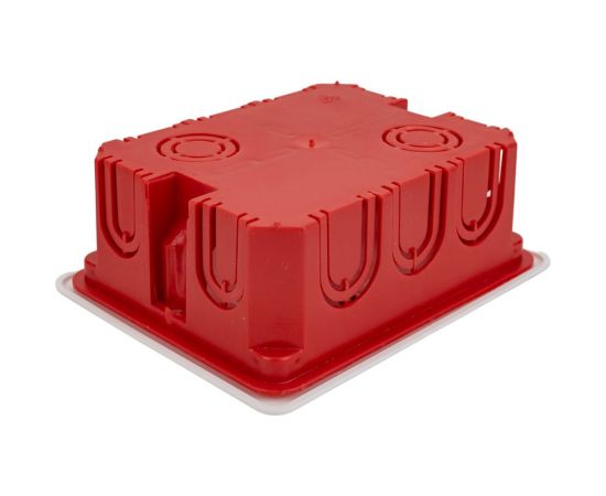 Распаячная коробка IEK км41008 тв. ст. 120x92x45мм UKT11-120-092-045-A-N – изображение 2