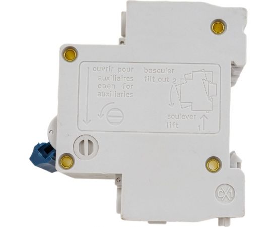 Автоматический выключатель ANDELI DZ47-63/3P 25A 4.5kA х-ка C ADL01-094 – изображение 2
