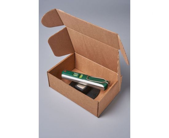 Самосборная картонная коробка PACK INNOVATION 16x11x6 см, 1 л, 200 шт. IP0GKSS161106-200 – изображение 2