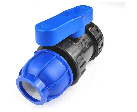 Кран ПНД BOUTTE 25х1/2ВР 9272159 – изображение 2