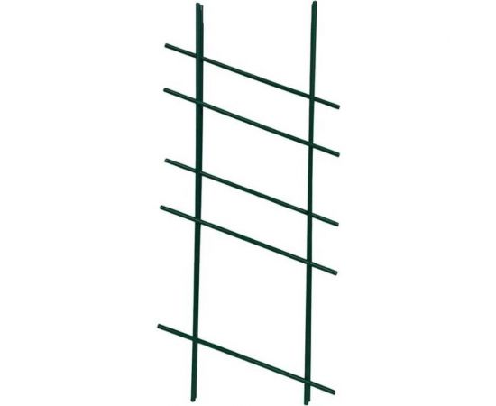 Разборная шпалера ООО Ярмарка-Тверь Лесенка зеленая, труба диам. 10 мм ИР706 – изображение 2