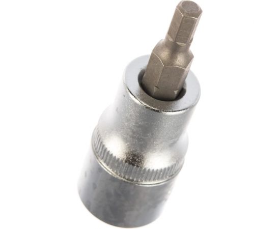 Насадка-вставка с битой Hex (H5; 1/2""; 60 мм) ЭВРИКА ER-94801 – изображение 2