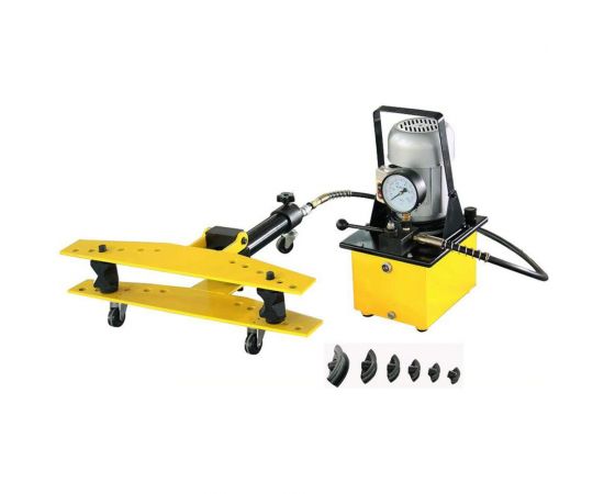 Электрогидравлический трубогиб TOR HHW-2D 118761 – изображение 2