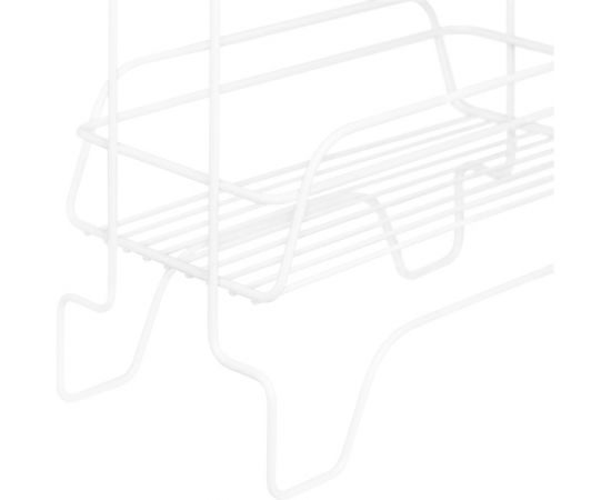 Стеллаж ЧМЗ Модулус 30x15x78,5 см, цвет белый 502-009-02 – изображение 2