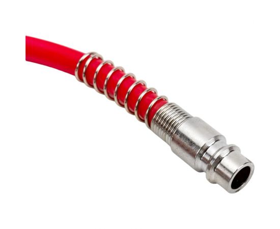 Гибкий спиральный шланг для компрессора 8 мм, 20 м S.E.B. 511DL-SL8*20 – изображение 2