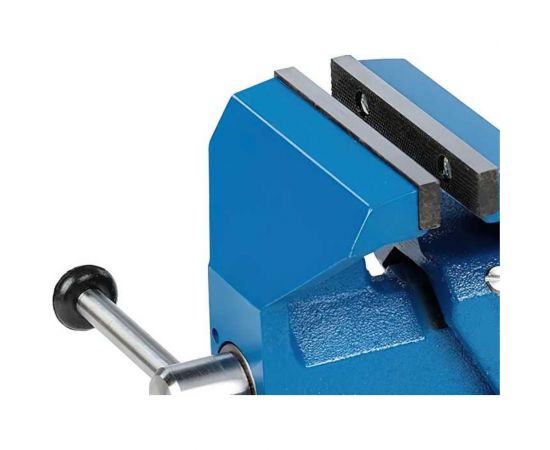 Слесарные тиски NORDBERG NT160 – изображение 2