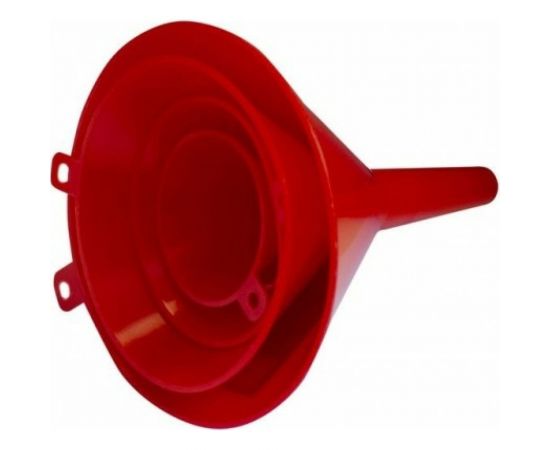 Набор воронок пластмассовых 4 шт ROCKFORCE RF-26678 – изображение 2