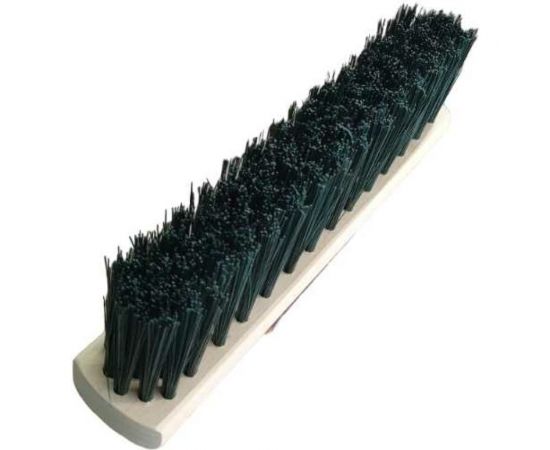 Щетка для пола Никище ""Пеликан"" 300x55x17 мм, с пластмассовым держателем 18994 – изображение 2