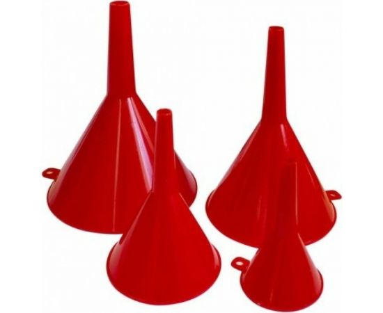 Набор воронок пластмассовых 4 шт ROCKFORCE RF-26678 – изображение 3