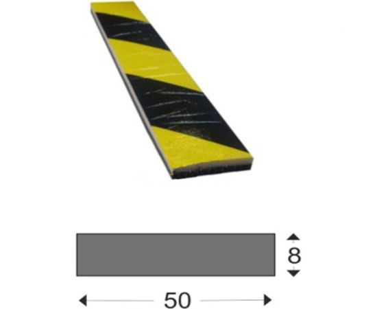 Профиль из вспененного полиэтилена Технология ПР-ВП-D1 (тип D) 00-00000711 – изображение 3