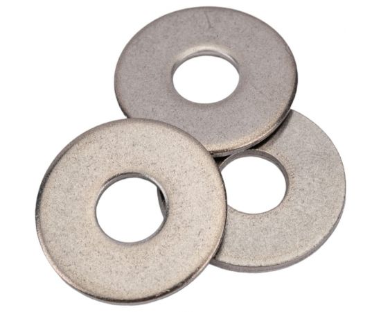 Кузовная шайба DINFIX нерж. А2, М10, DIN 9021, увеличенная, 100шт. 00-00002227 – изображение 3