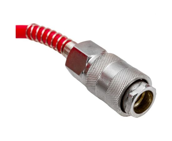 Гибкий спиральный шланг для компрессора 8 мм, 20 м S.E.B. 511DL-SL8*20 – изображение 3